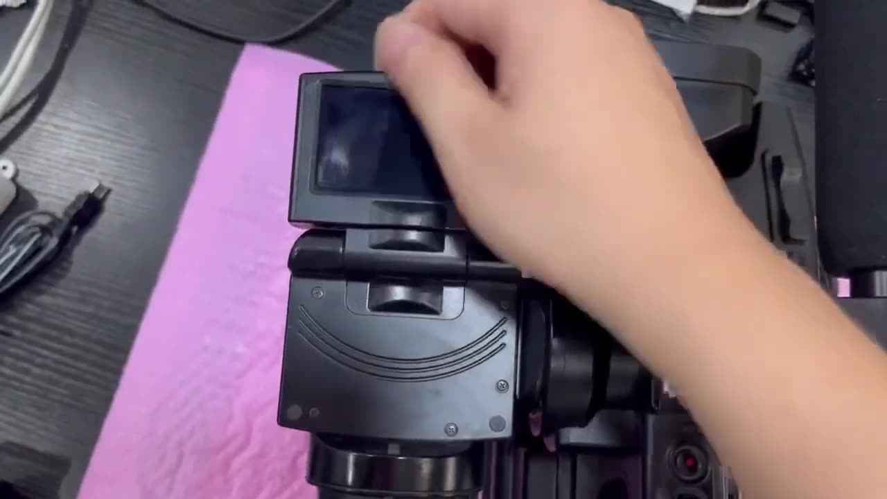 Used Sony HXR-MC150012X Optical Zoom160X Digital Zoom7.1MP