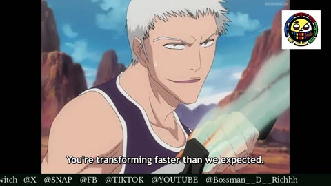 BLEACH MARATHON TUNE IN 100