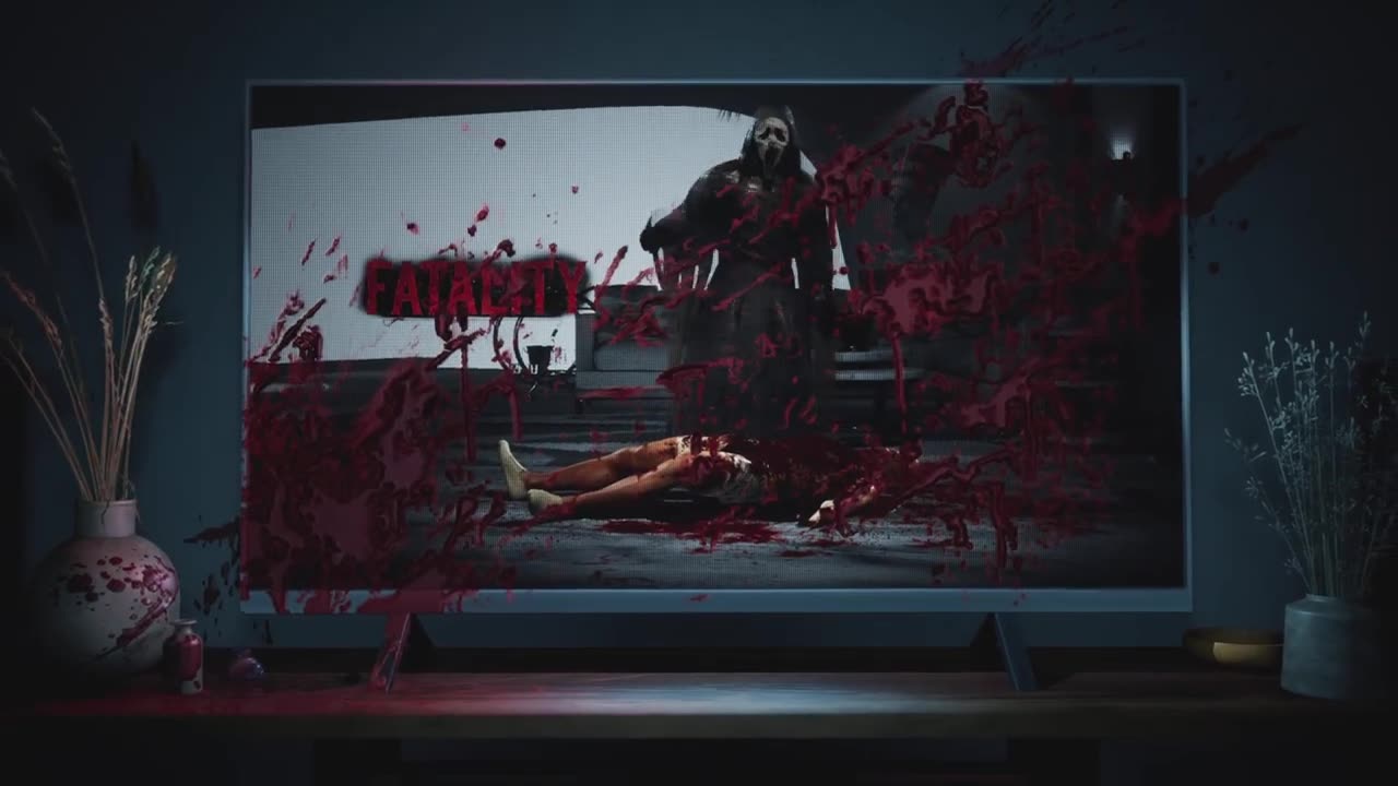 Mortal Kombat 1 - “Slashing The Fourth Wall” (Ghostface)