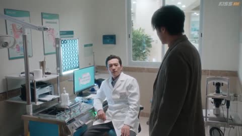 azan & Song Ran the white olive tree azan at the hospital episode 12