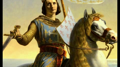 Fr Hewko, "St. Louis IX, When Political Leaders Weren't Slaves To..." 8/25/25 (NH)