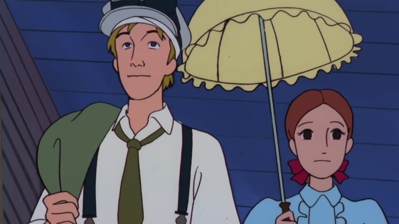 Las Aventuras de Tom Sawyer - T1·E36 - El globo volará