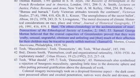 Social capital, trust and the industrial revolution 1780-1880 part 4