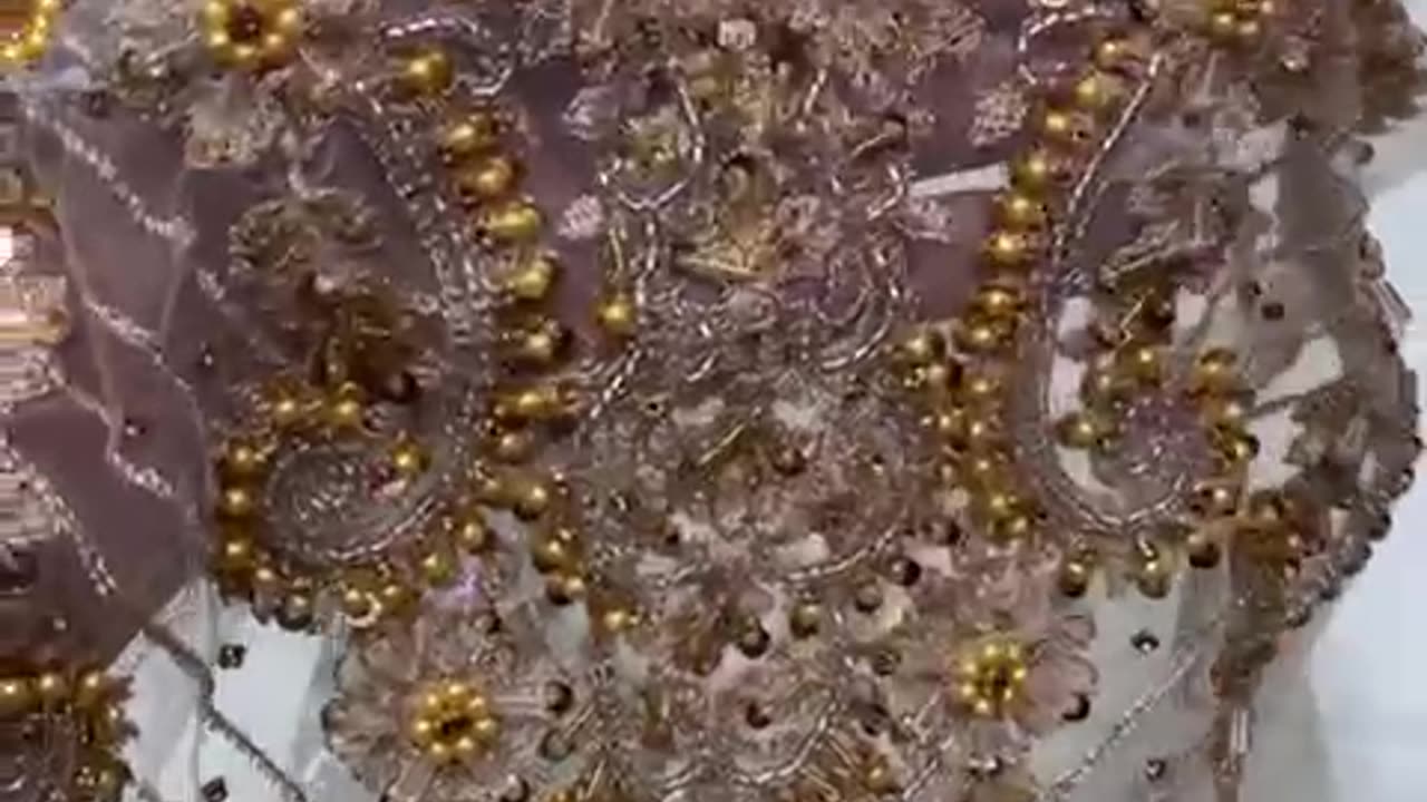 Mahnoor Bridal Collection
