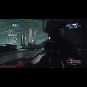 Halo 2 Anniversary - Overkill on Zenith