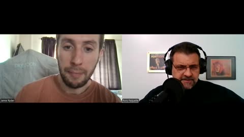 Power of Man #333 - "Stealth Help Author," Jamie Ryder