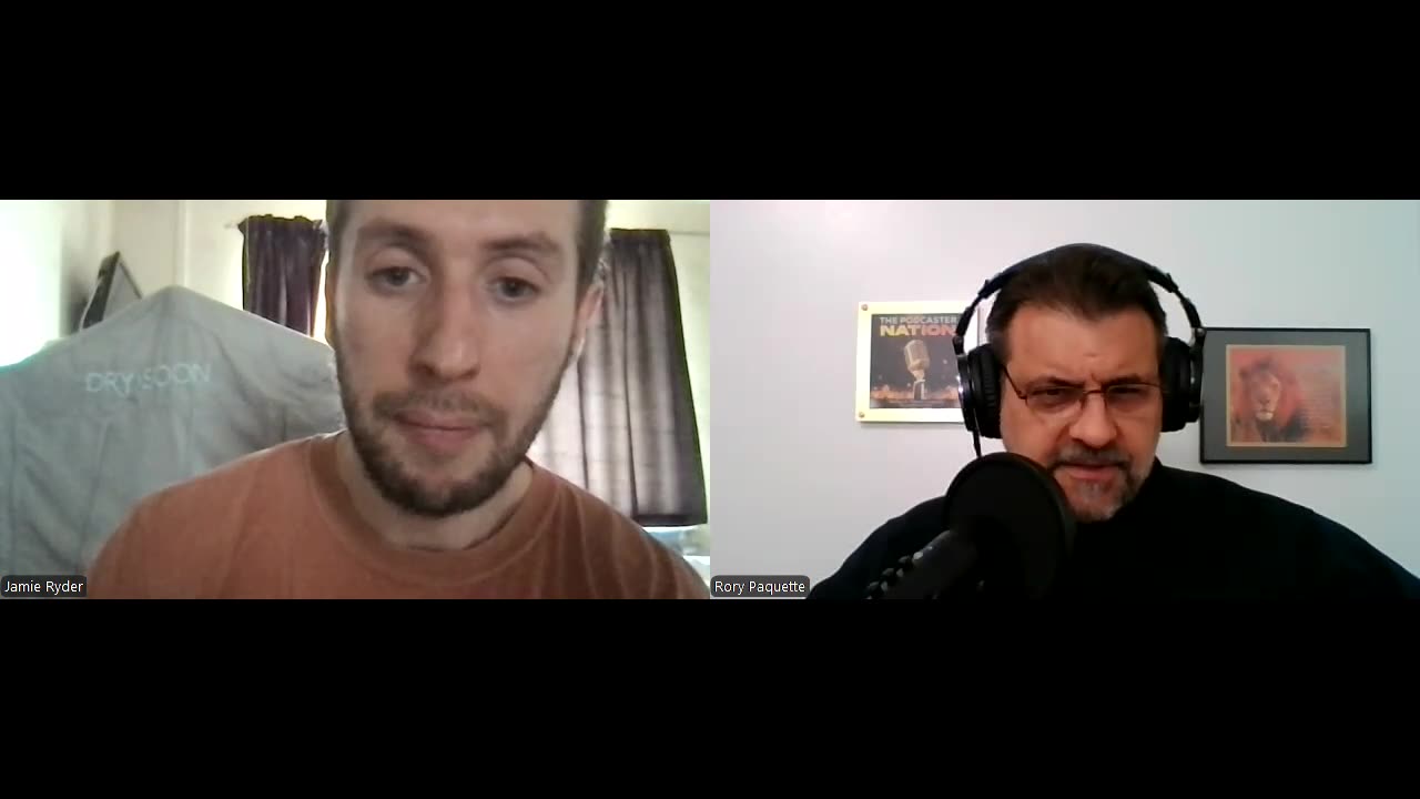 Power of Man #333 - "Stealth Help Author," Jamie Ryder