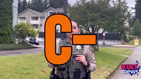 Corrupt Female Cop Caught On Her OWN BODYCAM! She Embarrassed The ENTIRE DEPARTMENT!