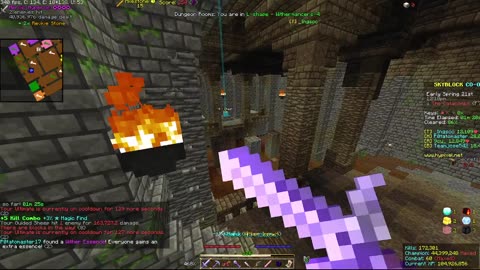 Skyblock FLOOR 7 [#1729]