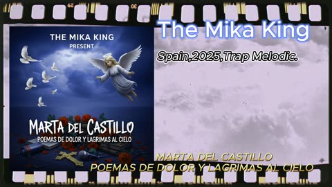 Marta Del Castillo Poemas De Dolor y Lagrimas Al Cielo - The Mika King✝️ ❤️🎹 2025 NEW Trap Melodic