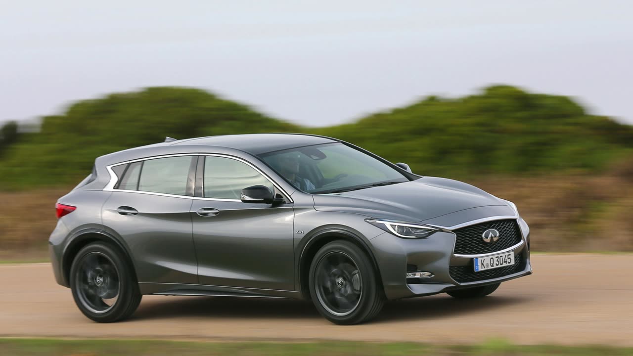AEPSPIECES.COM - FACE AVANT COMPLETE INFINITI Q30 2019