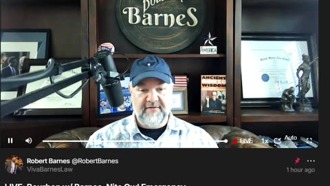 robert barnes