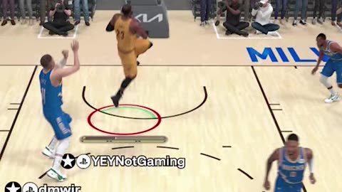 HOW TO DO A FLASHY DUNK