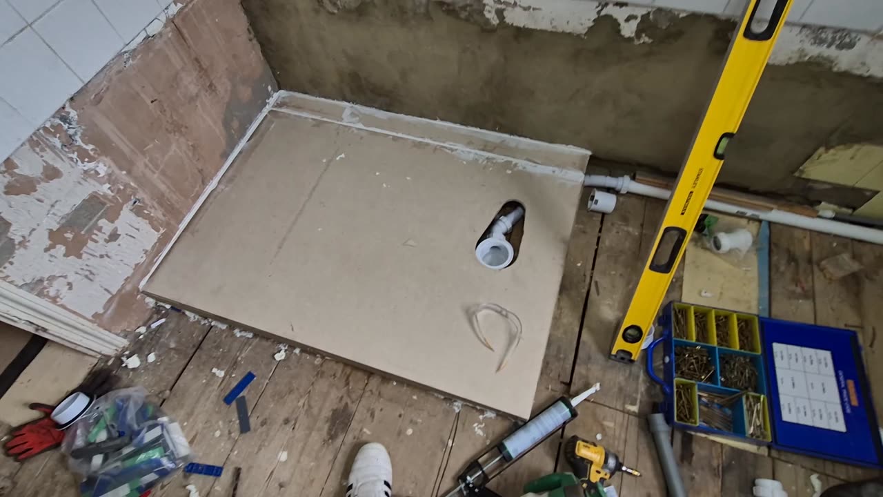 Shower Tray