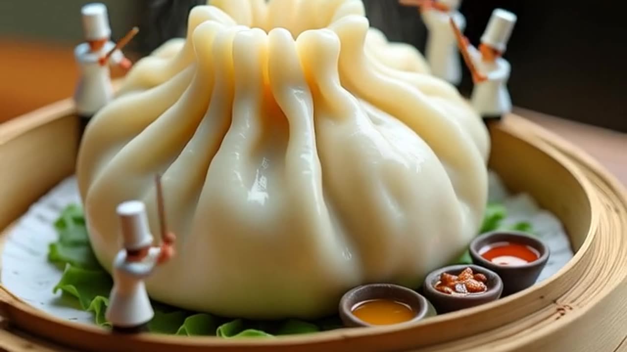 Juicy Dumplings – Perfectly Steamed, Fried, or Boiled