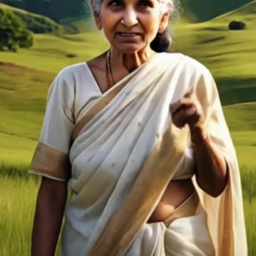 "After Eating Fruits, the Goat Gave So Much Milk!"