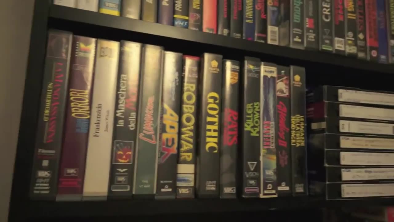 Aggiornamento collezione cinema fantastico 1 - Horror, Fantascienza e simili - Ottobre-Novembre 2012
