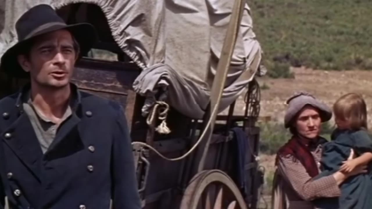 Saddle The Wind (Western 1958) Robert Taylor