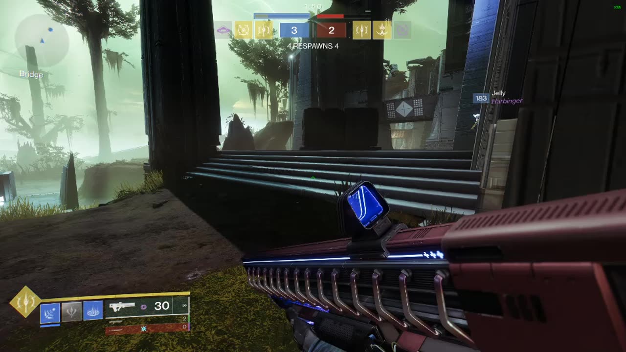 Destiny 2, when a shadebinder is countered by just normal abilities