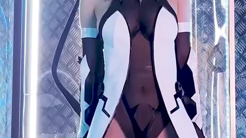 Action Taimanin - Mizuki Shiranui Cosplay Teaser