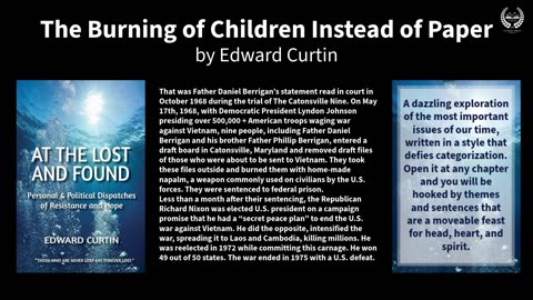 The Burning of Children Instead of Paper