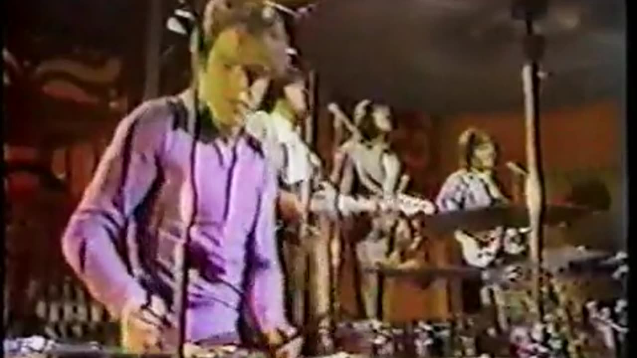 Paul Revere and the Raiders - Indian Reservation