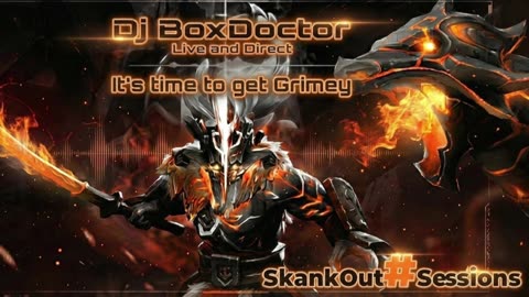 SkankOut#Sessions is live! linktr.ee/skankout for all live links!