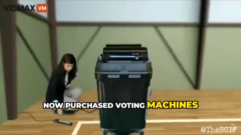 DOMINION'S Image Cast Evolution voting machine is a ballot marking device ...