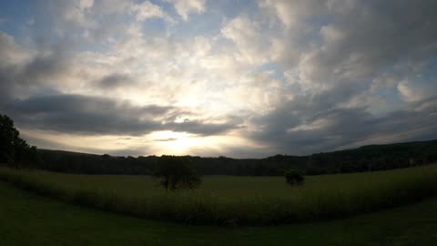 Sun ☀ Rise 7 12 25 72f/22c