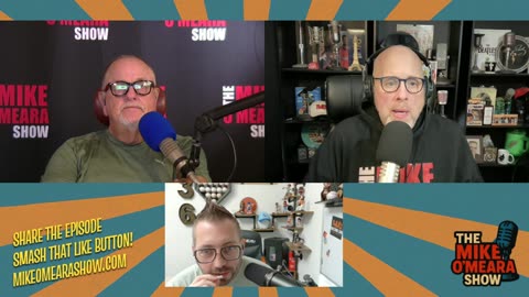 The Mike O'Meara Show