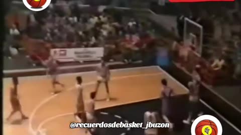 Fernando Martín 35 PUNTOS 💪🏀