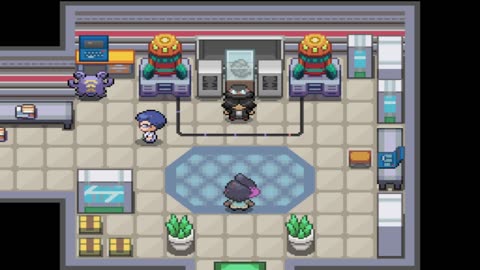 Pokemon Bizarre Session 0: Walk of life