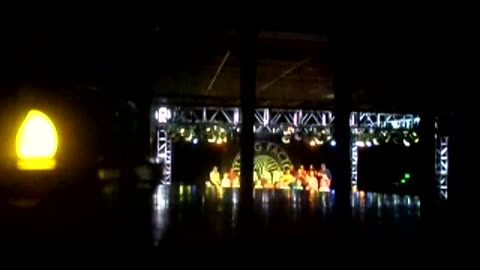 Group preforms cover of Take It On The Ohter Side, winner of a festival!