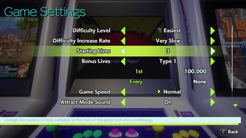 Capcom_Arcade_Stadium_Final_Fight_Easiest_Lowest_Difficulty_Cody 6