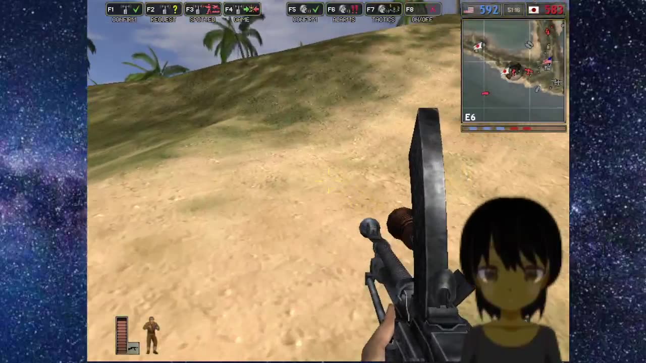 Battlefield 1942 Live Stream Part 5