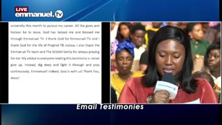 Email Testimony 28th December 2025