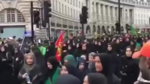 Sadiq Khan's Cultural Melting Pot, Londonistan 2025