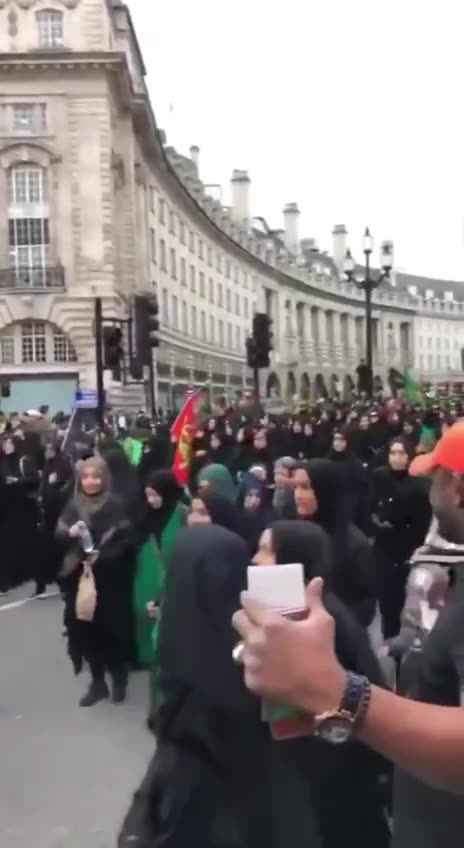 Sadiq Khans Cultural Melting Pot, Londonistan 2025