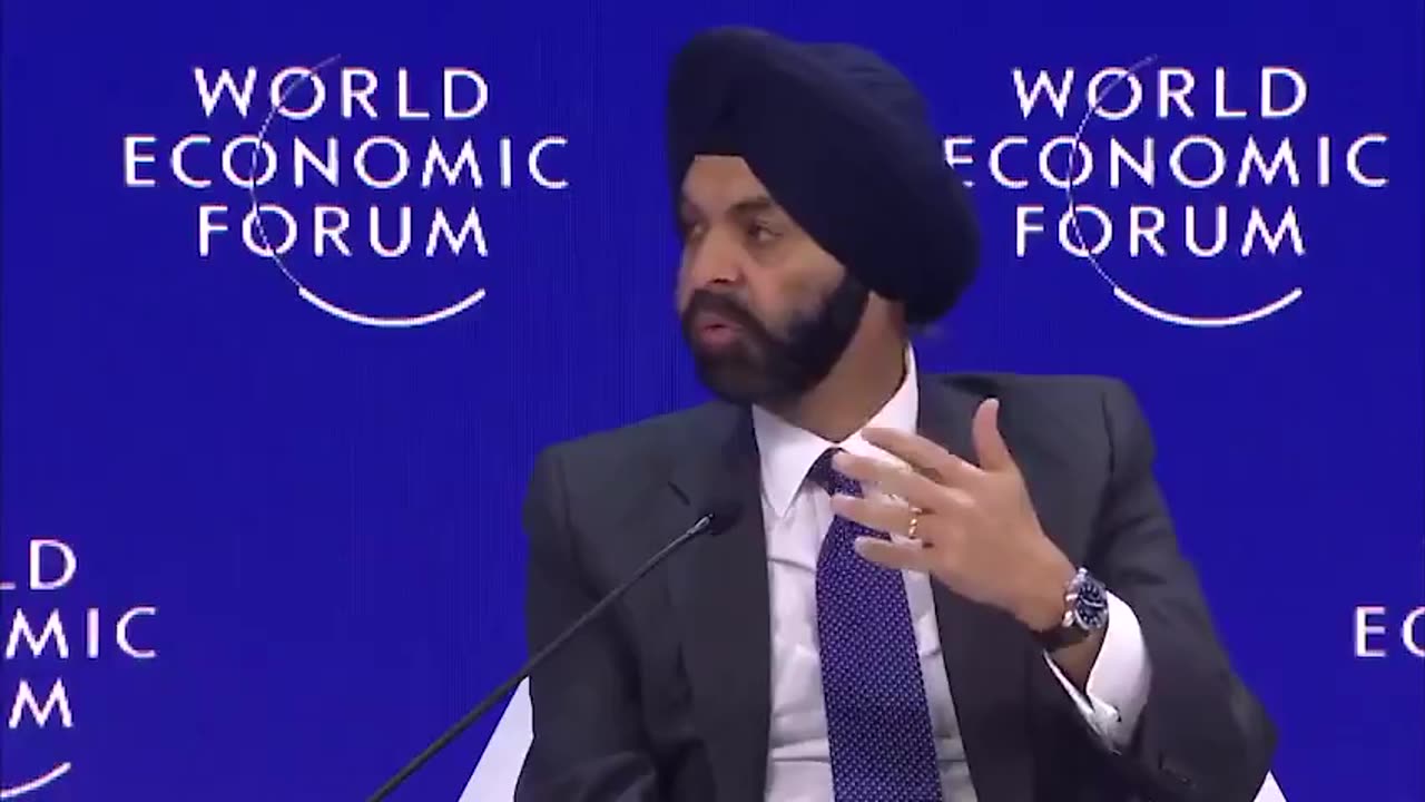 WEF Targets Rice Farming as Climate Threat—World Bank Pushes Crackdown on Methane