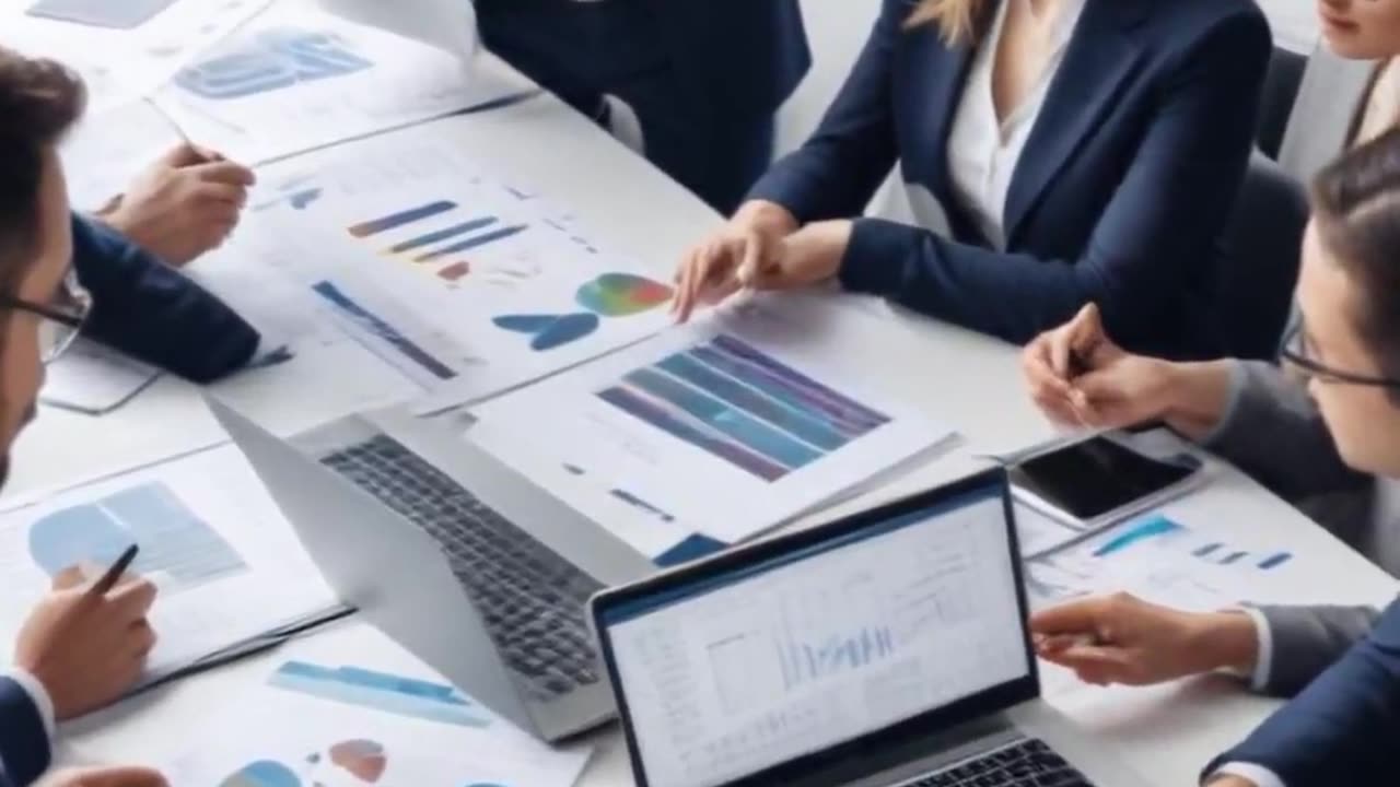 What should I look for in ad agencies specializing in financial services?
