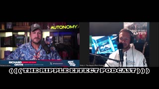 Learning From Life Lessons | Richard Grove | The Ripple Effect Podcast #550