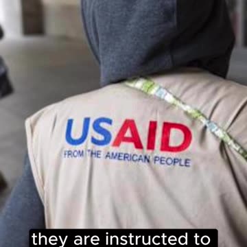 Scandal at USAID!