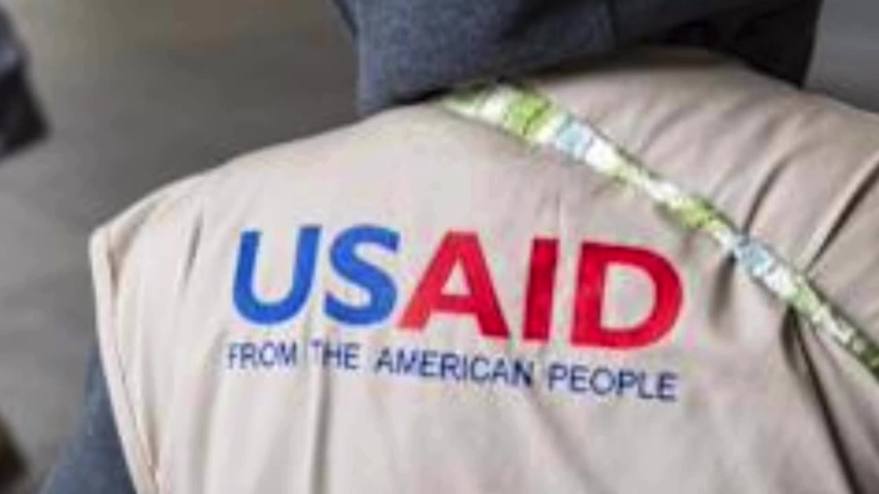 Scandal at USAID!