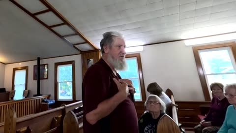 Sunday Morning 9/7/2025