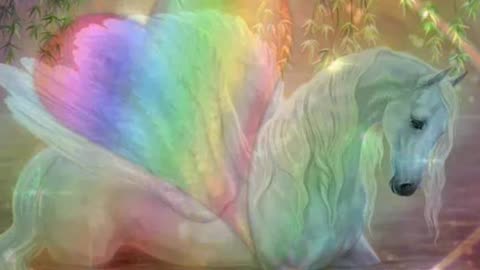 I Feel the Change, Rainbow Pegasus