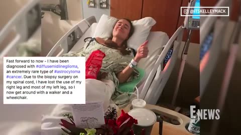 The Walking Dead Actress Kelley Mack Dead at 33 | E! News