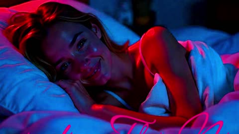 Electronic Music. Song Rewinding This Night.