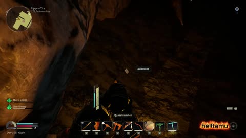 RAW GAMEPLAY – Return to Moria | No Commentary Episode 327