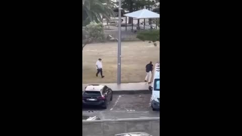 Attack on Bondi Beach in Sydney