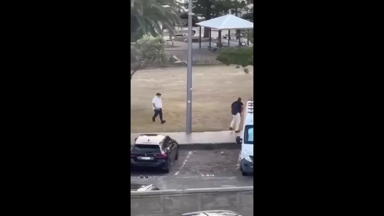 Attack on Bondi Beach in Sydney